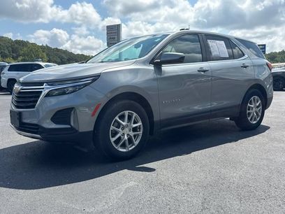 Used 2023 Chevrolet Equinox LT