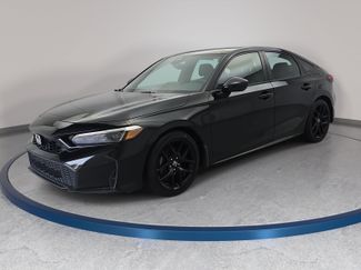 Used 2025 Honda Civic Sport video 1