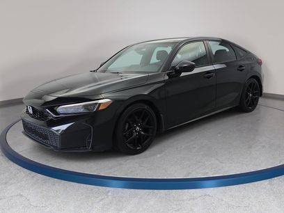 Used 2025 Honda Civic Sport