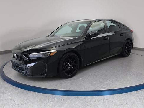 Used 2025 Honda Civic Sport image 1