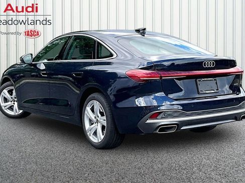 Used 2025 Audi A5 2.0T Premium w/ Convenience Package AWD/4WD image 4