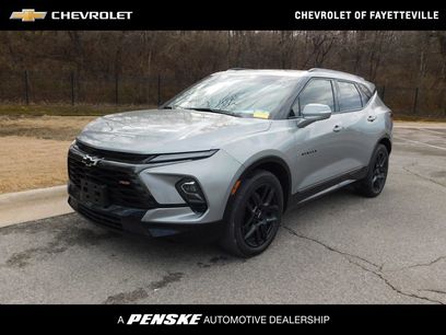 Certified 2023 Chevrolet Blazer RS w/ Driver Confidence II Package
