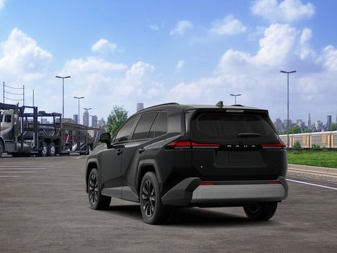 New 2026 Toyota RAV4 SE image 7