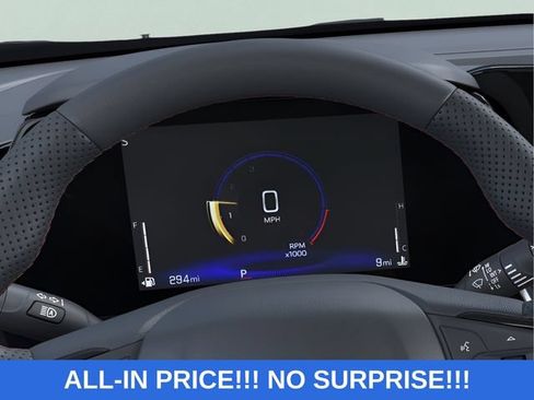 New 2026 Chevrolet Trax RS w/ Driver Confidence Package FWD image 18