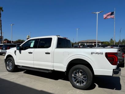 New 2026 Ford F150 Lariat w/ Equipment Group 502A High