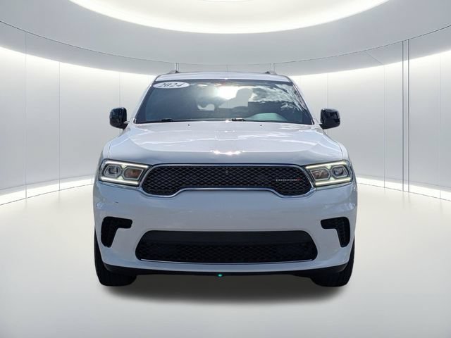 Used 2024 Dodge Durango SXT AWD/4WD image 9