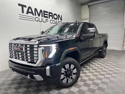 New 2025 GMC Sierra 2500 Denali w/ Denali Reserve Package