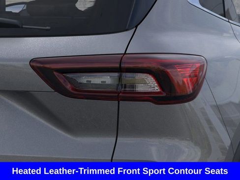 New 2024 Ford Escape SE w/ PHEV Premium Package image 21