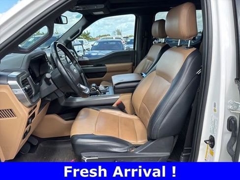 Used 2023 Ford F150 Lariat w/ Max Trailer Tow Package image 10