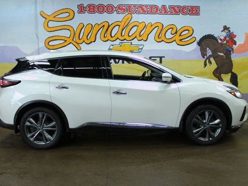 Used 2019 Nissan Murano SL image 1