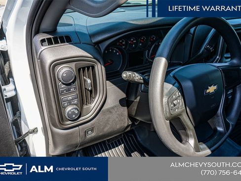 New 2025 Chevrolet Silverado 1500 W/T w/ WT Value Package image 28