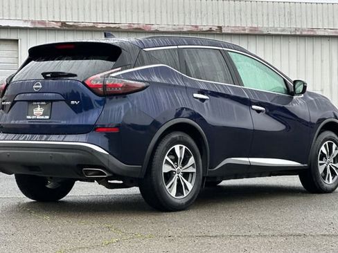 Used 2023 Nissan Murano SV image 4