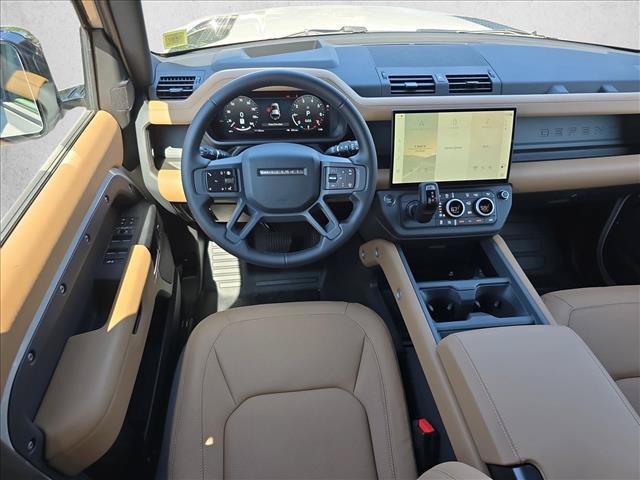 New 2026 Land Rover Defender 110 S AWD/4WD image 16