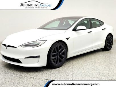 Used 2021 Tesla Model S Plaid