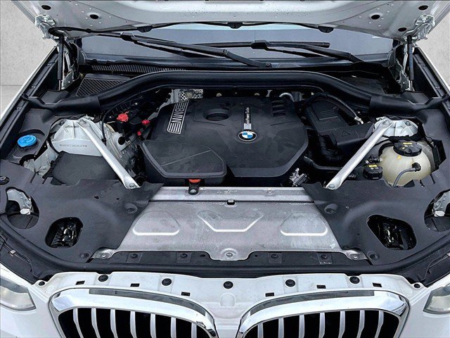 Used 2019 BMW X3 sDrive30i w/ Convenience Package RWD image 11