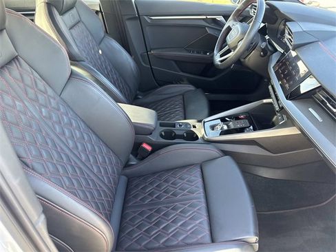 Used 2024 Audi S3 Premium Plus w/ Premium Plus Package image 27