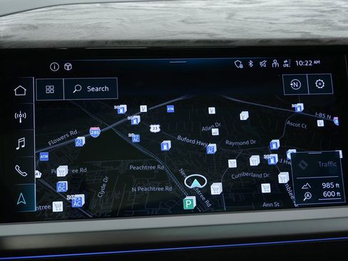 Used 2025 Audi Q4 e-tron Premium Plus w/ Premium Plus image 14