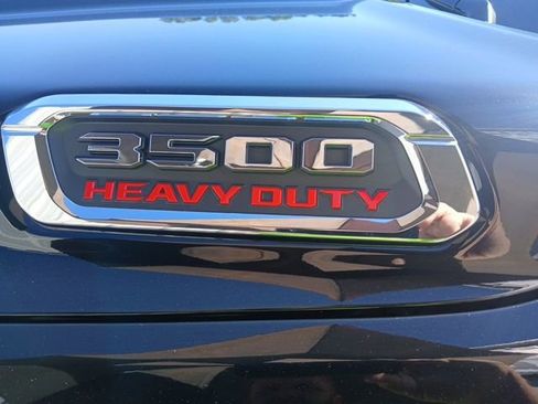 New 2026 RAM 3500 Big Horn AWD/4WD image 11