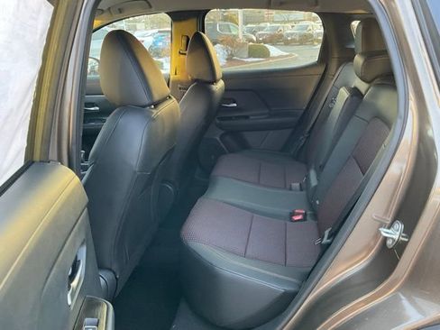 New 2026 Nissan Kicks SR w/ Cold Weather Package AWD/4WD image 13