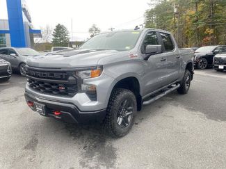 New 2026 Chevrolet Silverado 1500 Custom Trail Boss video 1