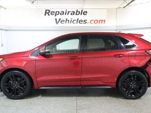Used 2020 Ford Edge ST w/ Equipment Group 401A AWD/4WD image 1