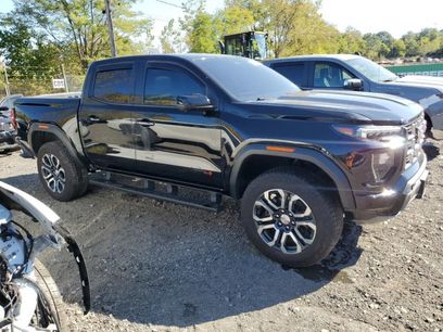 Used 2024 GMC Canyon AT4 w/ Technology Package