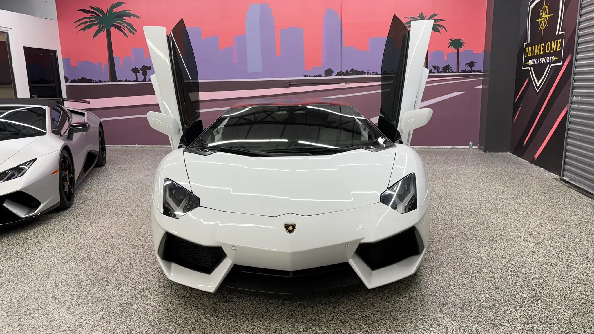 Used 2015 Lamborghini Aventador LP 700-4 AWD/4WD image 3
