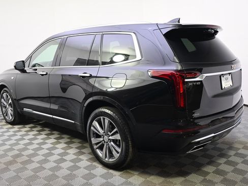 Certified 2024 Cadillac XT6 Premium Luxury w/ Platinum Package image 3