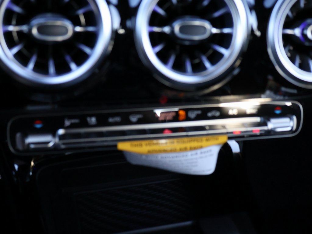 New 2026 Mercedes-Benz CLA 35 AMG 4MATIC image 26