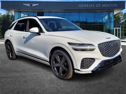 New 2025 Genesis GV70 2.5T w/ Sport Prestige Package