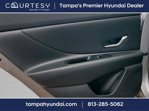 Used 2024 Hyundai Elantra SEL image 25