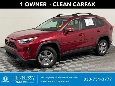 Used 2023 Toyota RAV4 XLE w/ Convenience Package image 1