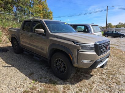 Used 2023 Nissan Frontier PRO-4X w/ Pro-4X Premium Package