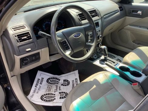 Used 2012 Ford Fusion SEL FWD image 29