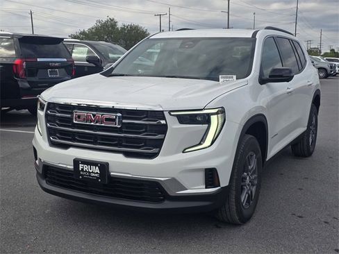 New 2026 GMC Acadia Elevation image 2