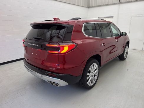 New 2026 GMC Acadia Denali w/ Super Cruise Package AWD/4WD image 7