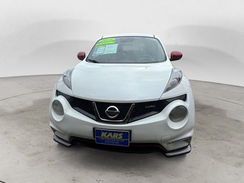 Used 2013 Nissan Juke NISMO AWD/4WD image 2