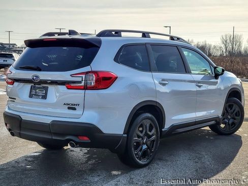 New 2026 Subaru Ascent Bronze Edition image 7