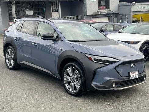 Used 2023 Subaru Solterra AWD image 3