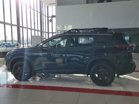 New 2026 Nissan Rogue SV image 2