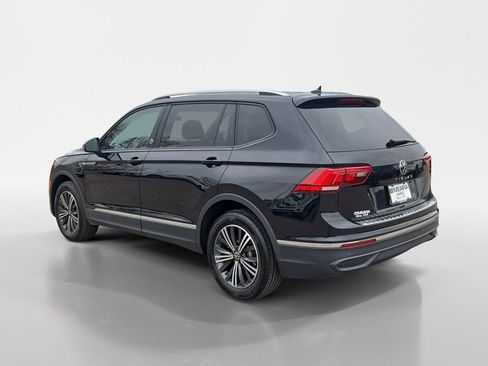 Used 2024 Volkswagen Tiguan Wolfsburg Edition image 3