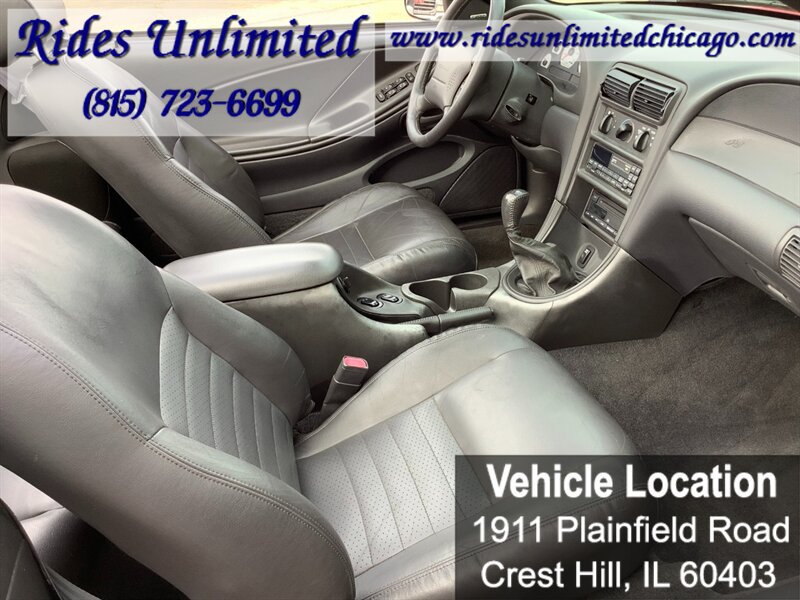Used 1999 Ford Mustang Cobra RWD image 34