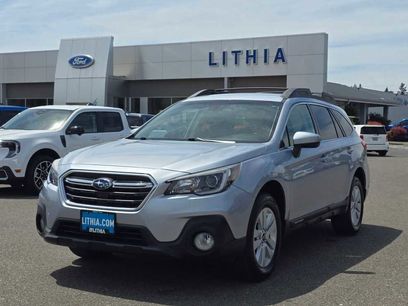 Used 2019 Subaru Outback 2.5i Premium