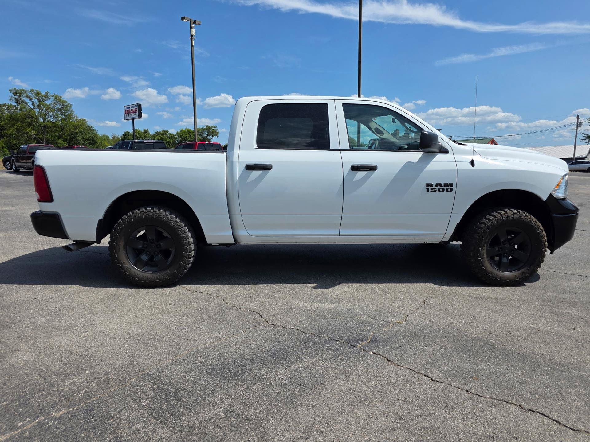 Used 2023 RAM 1500 Tradesman w/ Popular Equipment Group AWD/4WD image 5