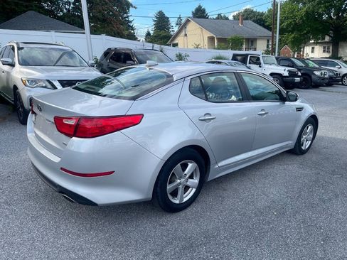 Used 2015 Kia Optima LX w/ LX Convenience Plus Package FWD image 6