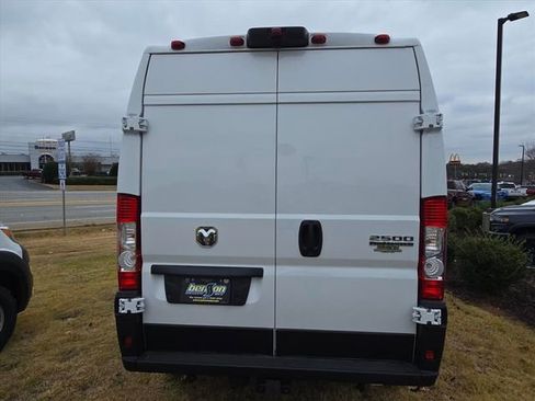 New 2026 RAM ProMaster 2500 w/ Upfitter's Prep Package image 14