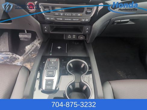 New 2026 Honda Ridgeline Black Edition image 20