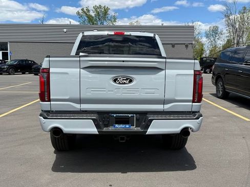 New 2026 Ford F150 Lariat w/ Equipment Group 502A High AWD/4WD image 6