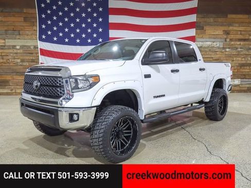 Used 2020 Toyota Tundra SR5 image 1