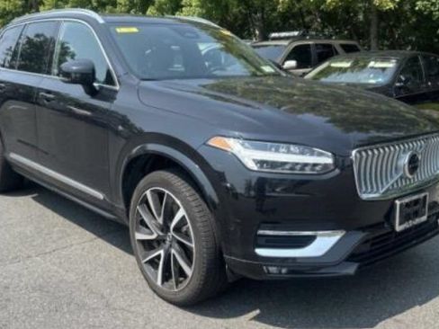 Used 2024 Volvo XC90 B6 Ultimate AWD/4WD image 4